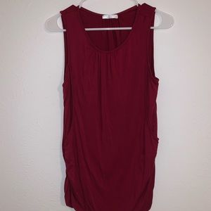 🤰🏻Nursing Tank Top